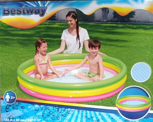 Pataugeoire piscine bestway - /,