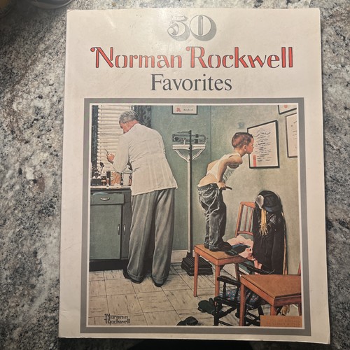 Norman rockwell - “50,