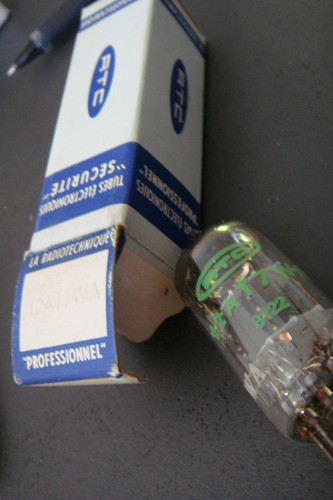 12at7 rtc nos - 12at7,
