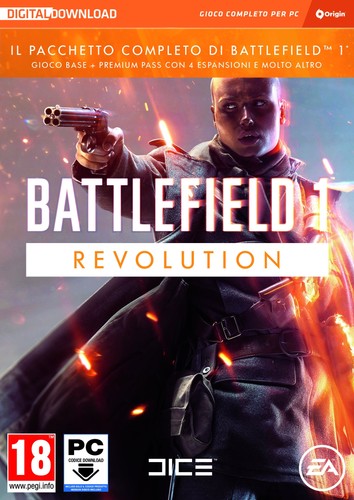 Battlefield revolution - 1:,