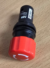 Bouton arrêt d'urgence CE3T-10R-02