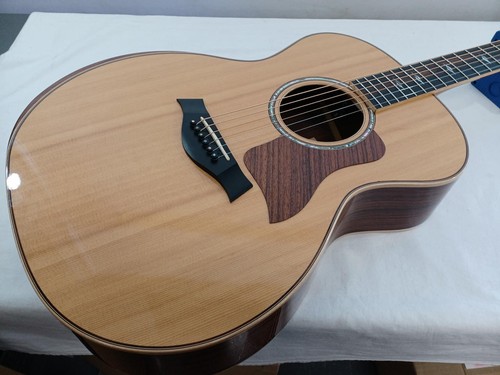 Taylor 814e dlx used acoustic - taylor,