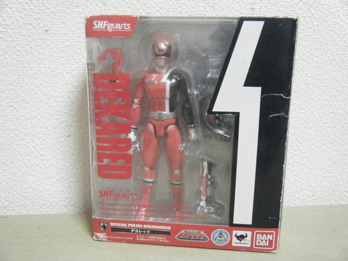 Figurine figuarts deka - s.h.figuarts,