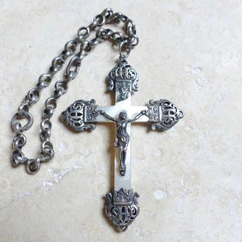 Ancienne grande croix - ancienne,