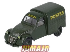 2CV2 Voiture 1/43 NOREV
