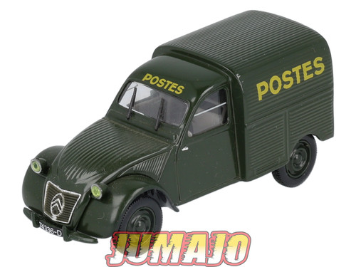 2cv2 voiture norev - 2cv2,