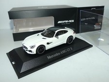 MERCEDES AMG GT R Blanc NOREV 1:43