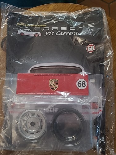 Porsche 911 carrera 1 - carrera, rs