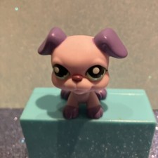 Petshop Authentique Chiot Boxer#1500 Littlest PetShop LPS