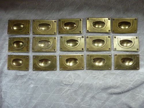 Rare lot quinze poignee - rare, de