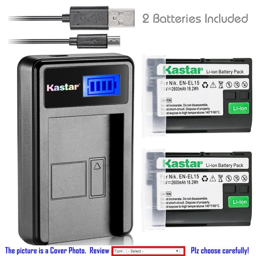 Kastar battery lcd - lcd, for