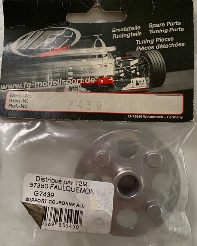 Support couronne alu 7439 - , fg