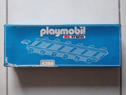 4386 playmobil train 2 - 4386,
