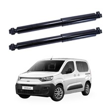 Paire Amortisseurs Arrières