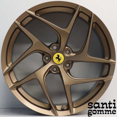 Jantes alliage ferrari - 4, en
