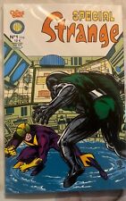 Lot Spécial Strange OW : N°1, 2 & 3+dédicace+Ticket+ Cartes+Tote bag+goodies TBE