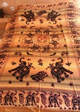 Couvre-lit, Jeté De Canapé