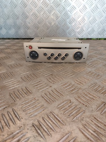 Autoradio renault scenic - cd,