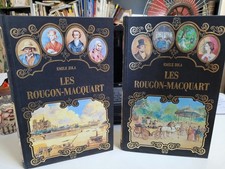 Les Rougon Macquart En 2 Tomes