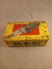 Ancienne boite en métal