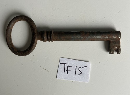 Cle ancienne serrure porte - ancienne,