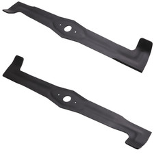 Jeu lames 65cm pour - de, 2x