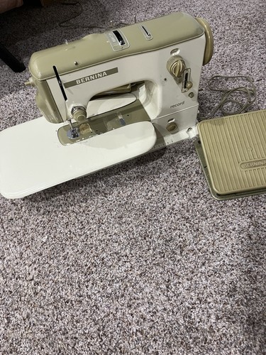 Vintage bernina 530 record - vintage, 530-2
