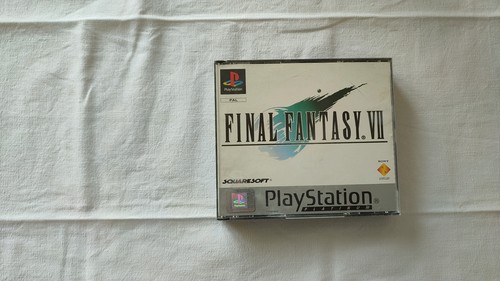Final fantasy complet - (vii),