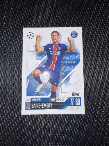 Topps match attax ligue - match,