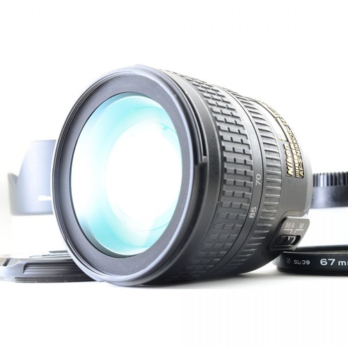 Nikon 85mm 5 - 24-85mm, g