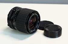 SIGMA CAMERA LENS ZOOM MASTER MINOLTA MC MD MOUNT 35-70MM F2.8-4 AS IS