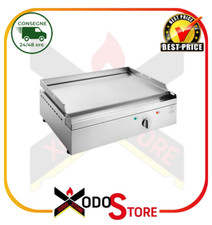 Plancha Piastra BBQ