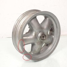 Jante avant origine pour scooter Yamaha 125 Majesty 1998 à 2000 J 12xMT3.50