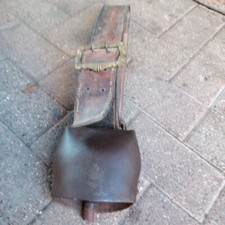 cloche vache VARRONE PREMANA