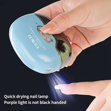 Coupe-Ongles Électrique, Coupe-Ongles Automatique Rechargeable 3en 1
