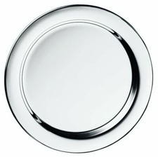 Assiette Ronde En Métal