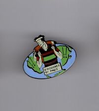 Pin's US Douanes Paris
