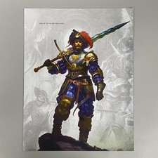 The Empire Armée Livre Housse Art Image Affiche Warhammer Âge De Sigmar Aos