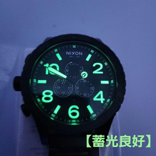 Nixon chronograph all - nixon,