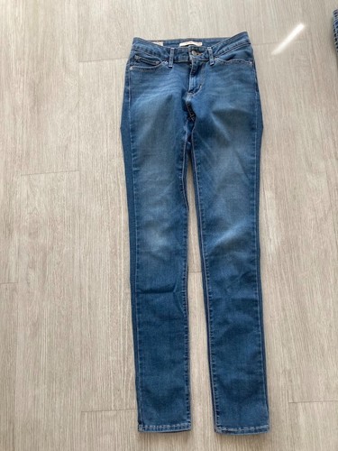 Jeans levi 711 skinny - levi's, e