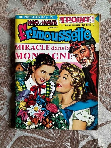 Frimoussette bon état - frimoussette,