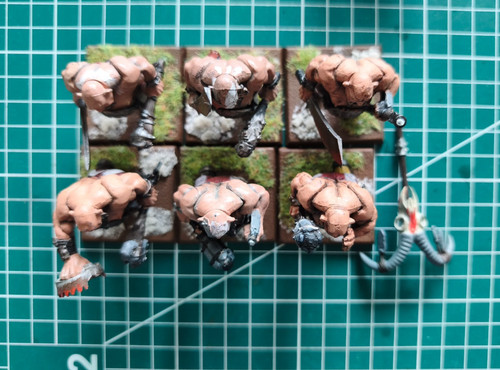 Warhammer aos old - old, world