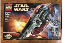 LEGO 75060 Star Wars UCS Slave