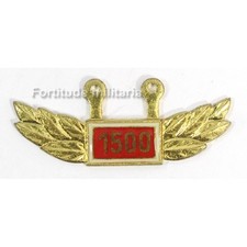 Médaille / Barrette d'heures