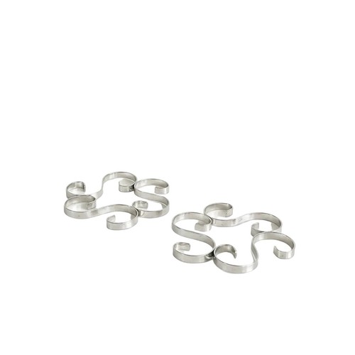 Paire dessous plat - paire,