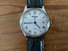 Montre quartz Guy Clarac Paris