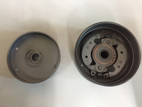 Groupe embrayage centrifuge - groupe,
