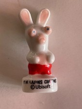 Fève - The Lapins Crétins