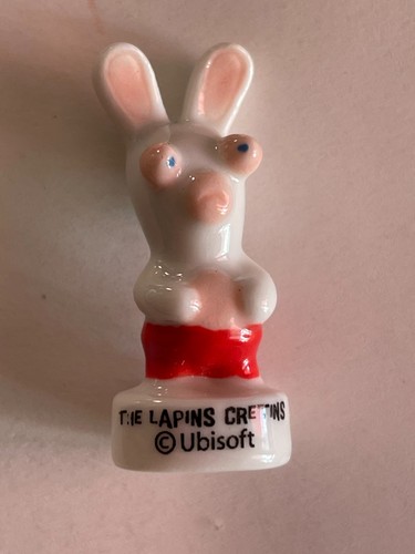 Fève the lapins - fève,