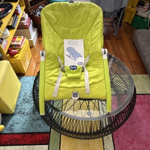 Chicco pocket relax - relax, transat